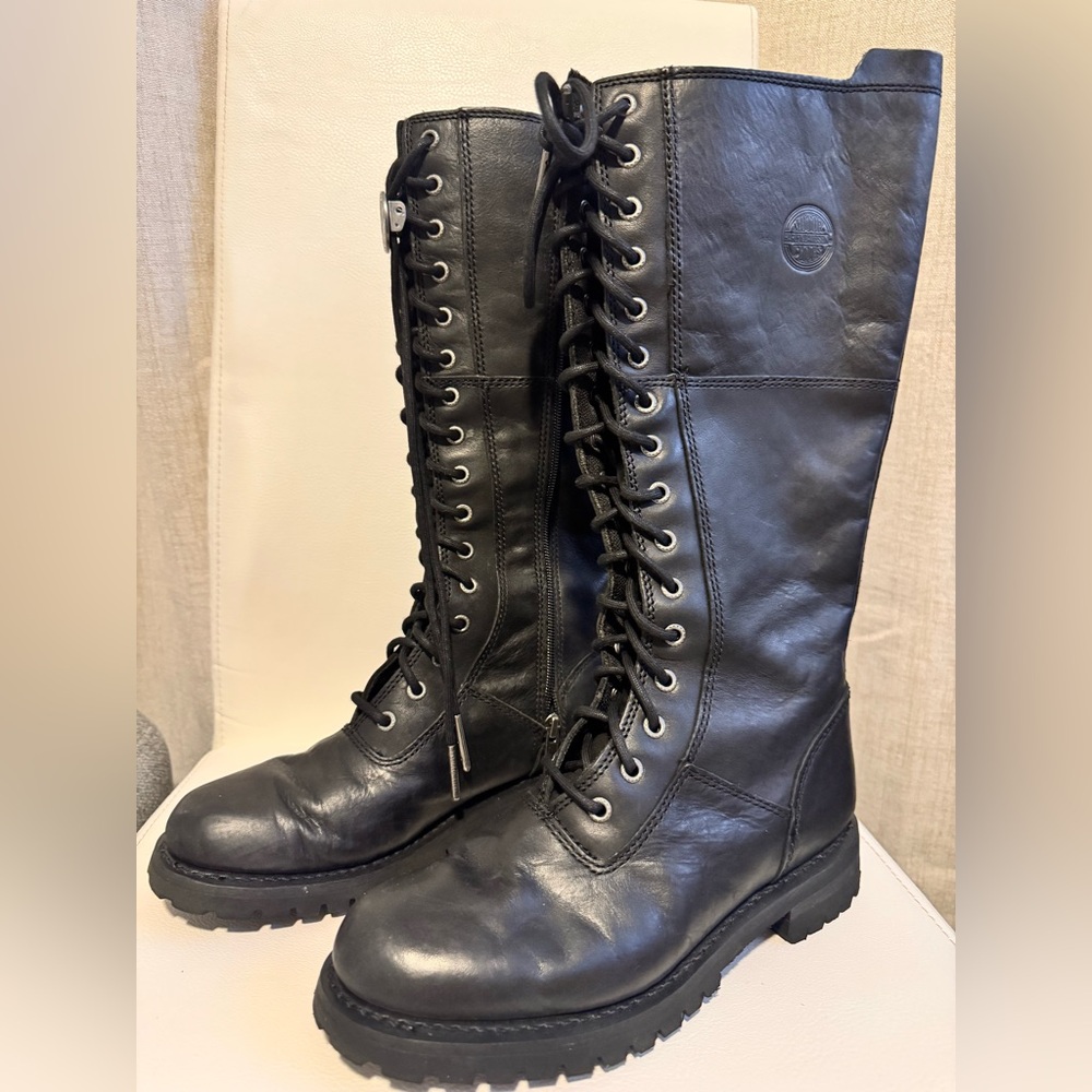 Harley Davidson Boots